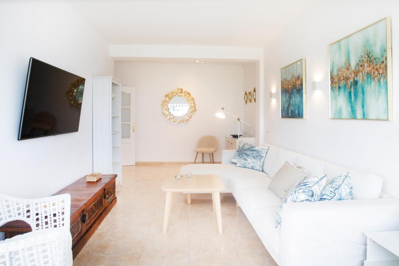 Fontanilla Playa Apartamento Marbella Apartment ภายนอก รูปภาพ