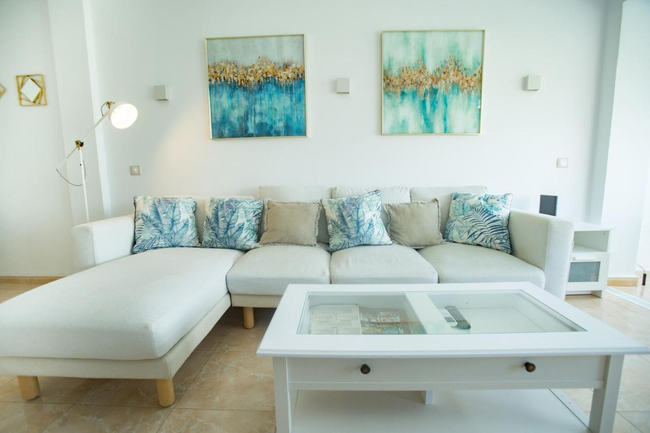 Fontanilla Playa Apartamento Marbella Apartment ภายนอก รูปภาพ