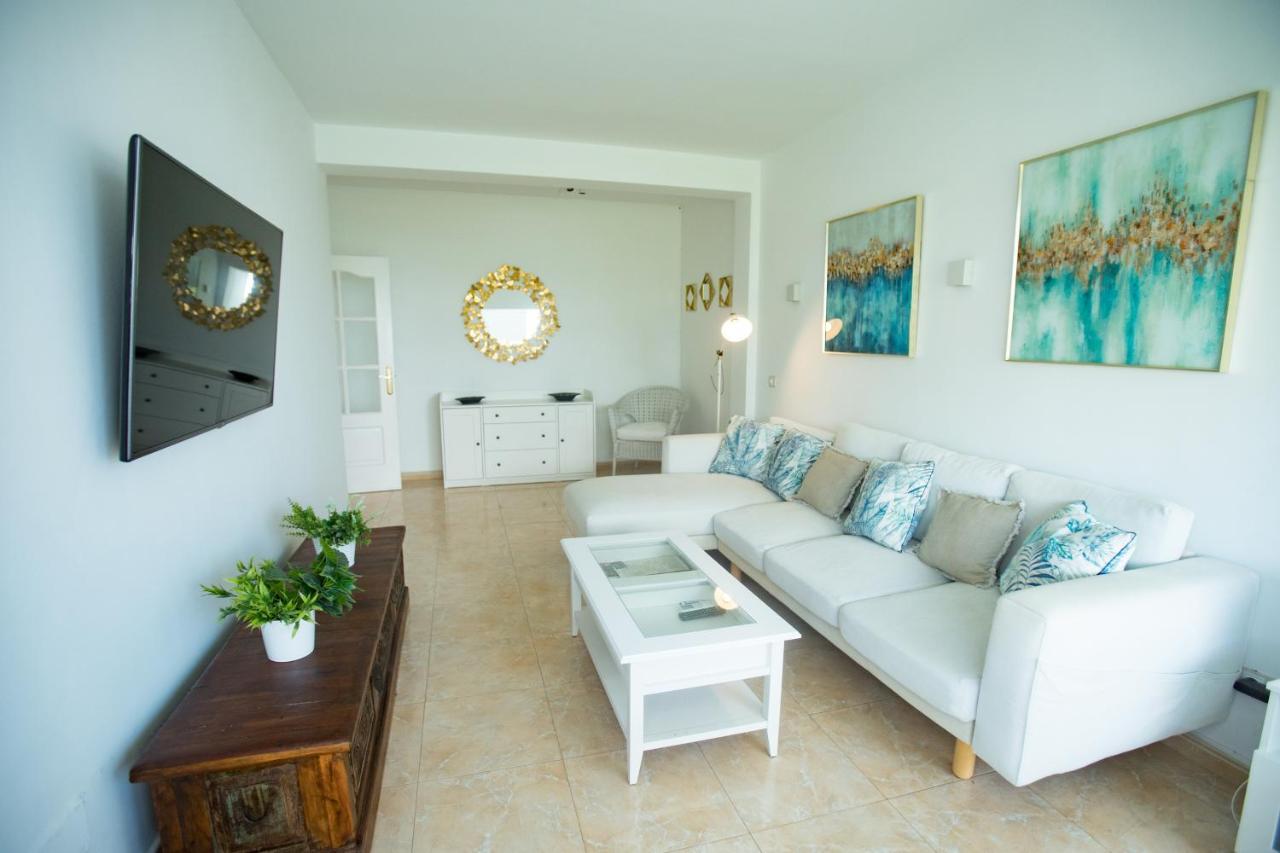 Fontanilla Playa Apartamento Marbella Apartment ภายนอก รูปภาพ