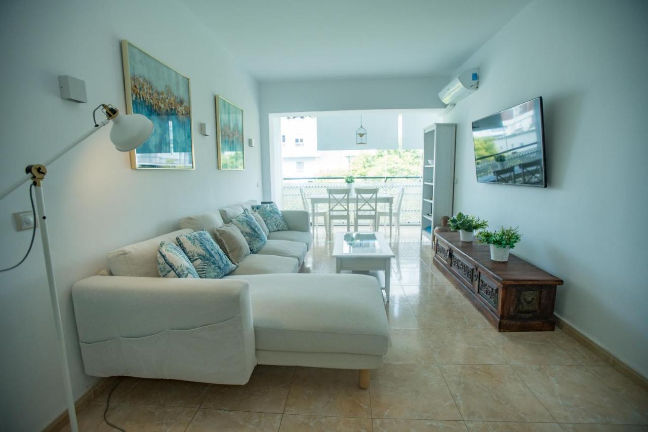 Fontanilla Playa Apartamento Marbella Apartment ภายนอก รูปภาพ