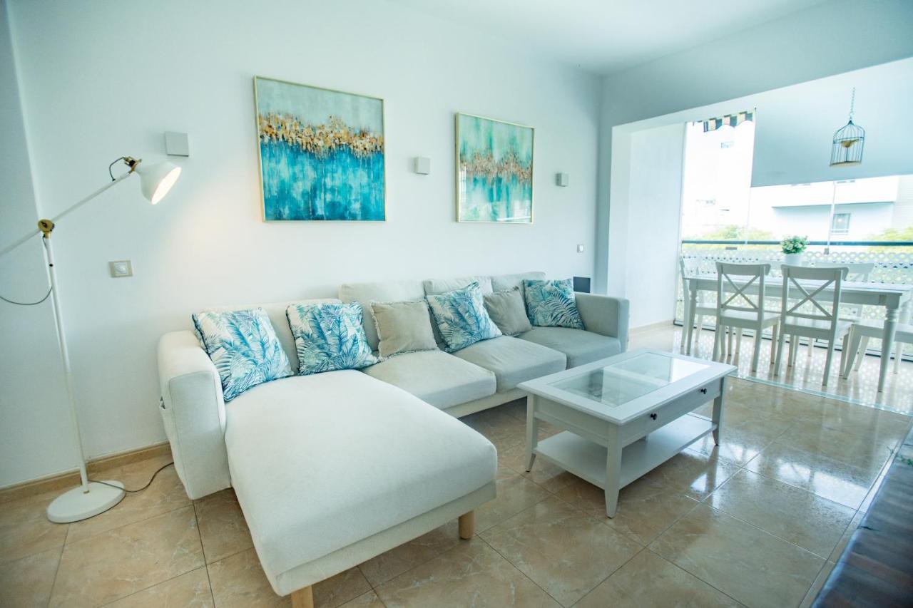 Fontanilla Playa Apartamento Marbella Apartment ภายนอก รูปภาพ