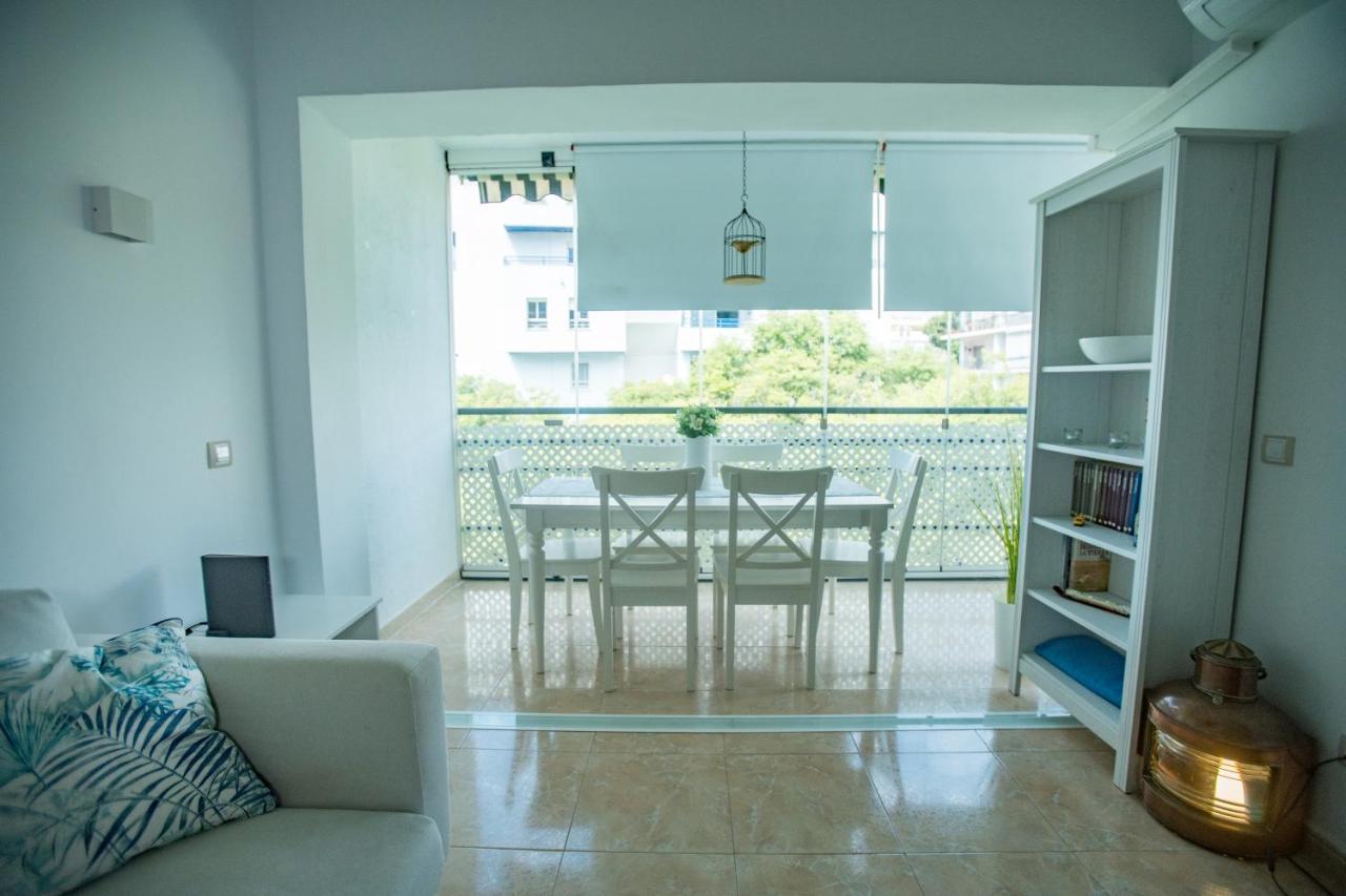 Fontanilla Playa Apartamento Marbella Apartment ภายนอก รูปภาพ