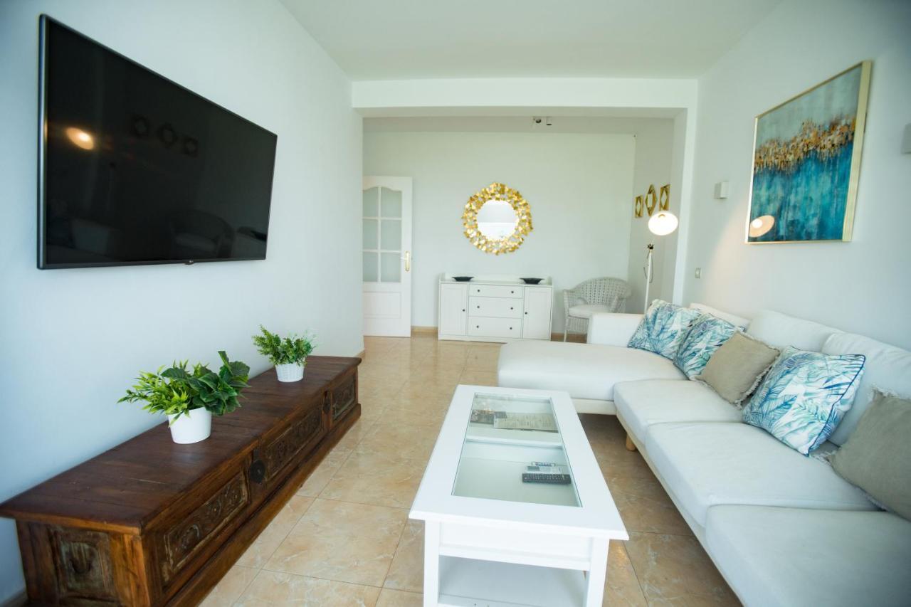 Fontanilla Playa Apartamento Marbella Apartment ภายนอก รูปภาพ